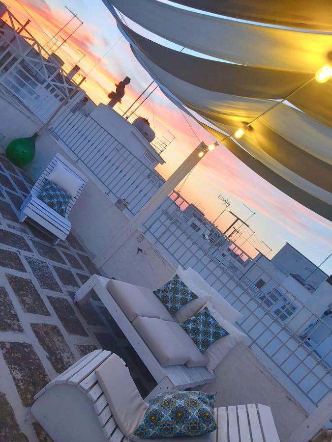 오스투니 Terrazza Alma Bianca 아파트 외부 사진