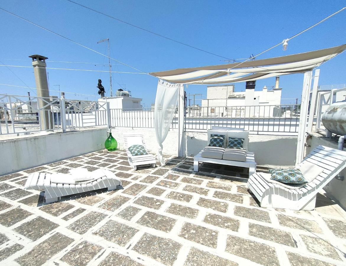 오스투니 Terrazza Alma Bianca 아파트 외부 사진